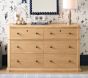 Wesley 6-Drawer Dresser