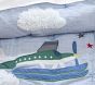 Airplane Baby Quilt