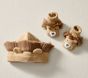 Lion Organic Hat &amp; Bootie Set