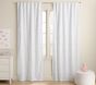 Bow Trellis Blackout Curtain