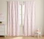 Bow Trellis Blackout Curtain