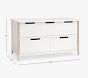 Avery Low 5-Drawer Dresser (45w x 19d")