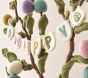 Felted Easter Egg Tabletop Tree