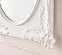 Ornate Rectangle Mirror (32"x 27")