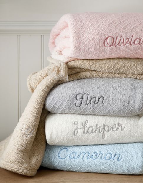 Baby Blankets Up to 50% Off