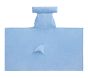 Super Soft Hammerhead Shark Kid Hooded Towel
