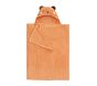 Super Soft Tiger Kid Hooded Towel