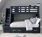 Belden Twin-Over-Full Stair Bunk Bed