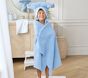 Super Soft Hammerhead Shark Kid Hooded Towel