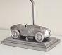 Race Car Table Lamp (18")