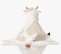 Cow Baby Hooded Towel