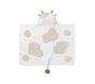 Cow Baby Hooded Towel