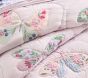 Margot Butterfly Quilt &amp; Shams