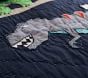 Warren Dinosaur Quilt &amp; Shams