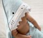 Super Soft Shark Baby Hooded Towel &amp; Washcloth Set