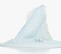 Super Soft Shark Baby Hooded Towel &amp; Washcloth Set