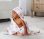LoveShackFancy Baby Hooded Towel