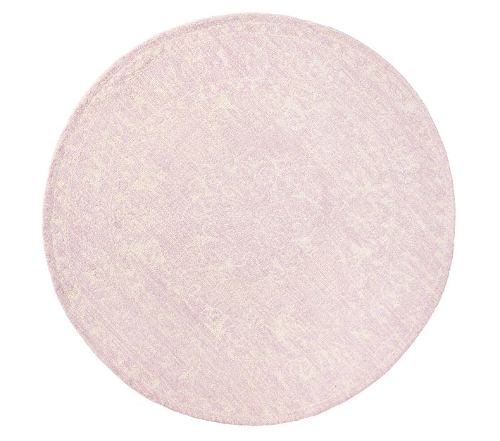 Astrid Round Rug | Patterned Rugs | Pottery Barn Kids
