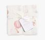 Hot Air Balloon Organic Muslin Swaddle Set