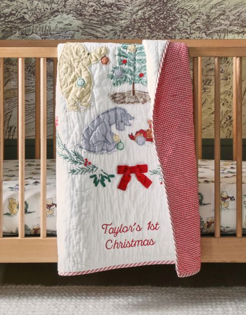 Baby Bedding Up to 50% Off