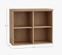 Cameron 3-Cabinet Wall Storage System with Cubbies