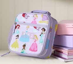 Mackenzie Lavender Disney Princess Lunch Boxes