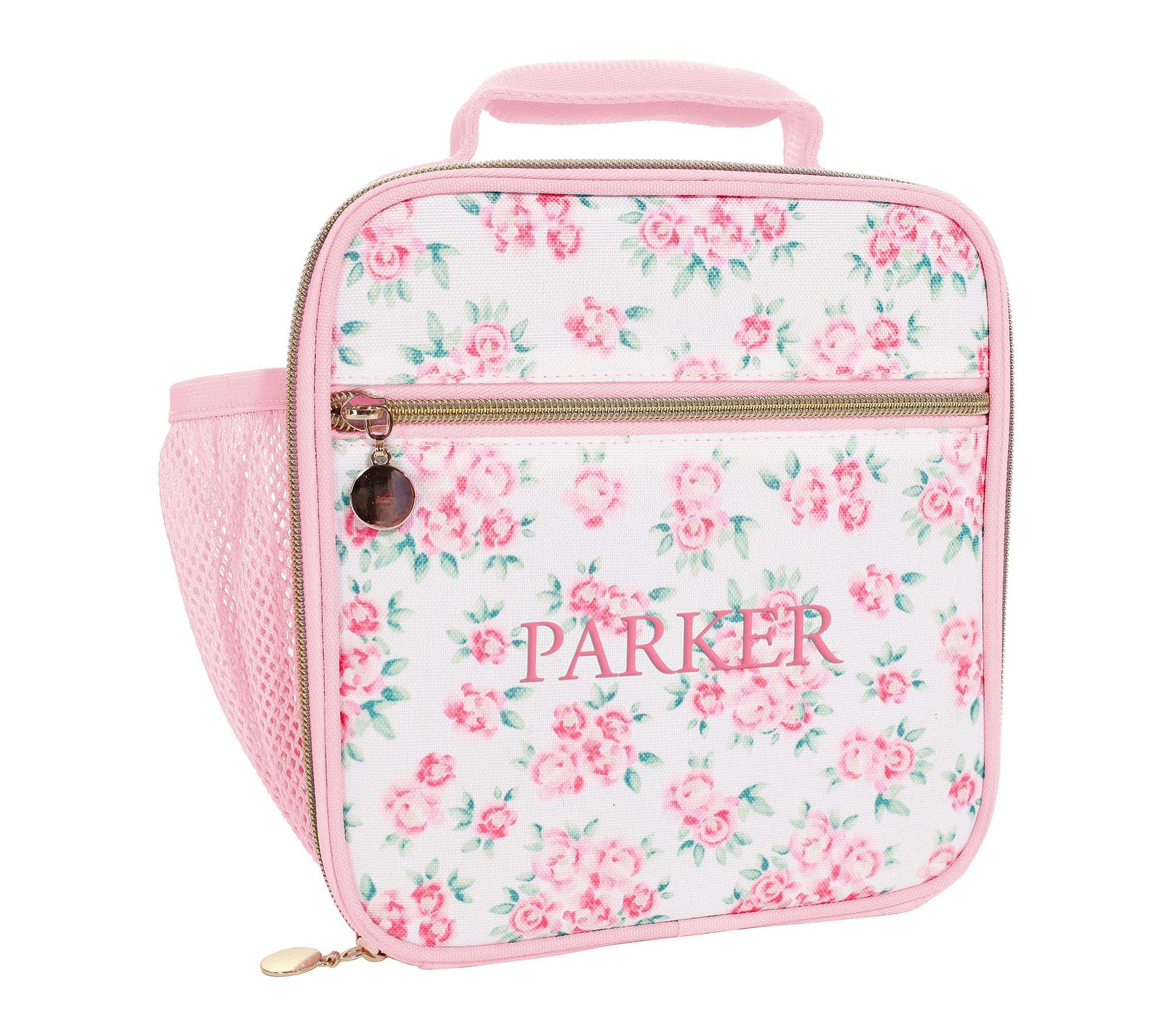 Mackenzie LoveShackFancy Antoinette Lunch Box | Pottery Barn Kids