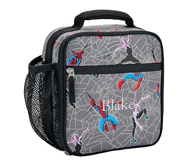 Glow-in-the-Dark Marvel's Spider-Man Heroes Mackenzie Classic Lunch Box
