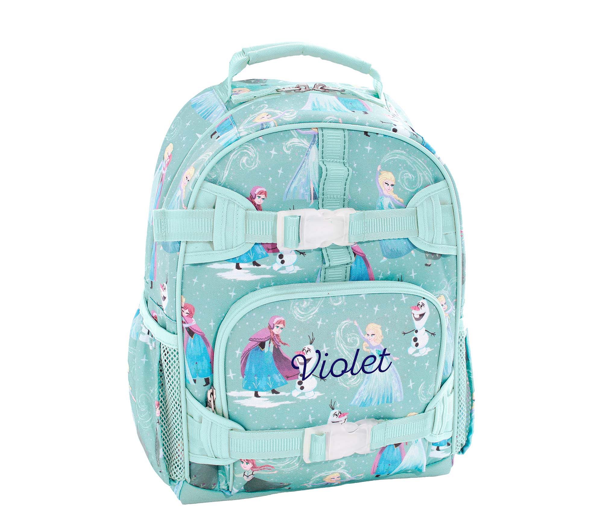 Disney Frozen Enchanted Forest Mackenzie Backpack - Thumbnail 2