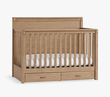 Rory 4-in-1 Storage Convertible Crib
