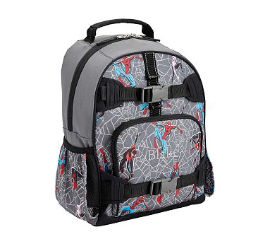 Marvel's Spider-Man Heroes Glow-In-The-Dark Mackenzie Small Backpack