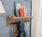 Booksmart Peg Rack (36")