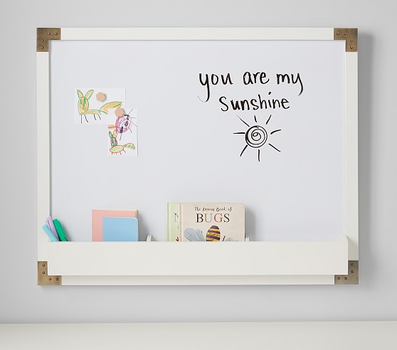 Campaign Magnetic Dry-Erase Board