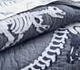 Dino Bones Quilt &amp; Shams