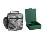 Mackenzie Classic Camo Reflective Lunch &amp; Bento Bundle, Set of 2