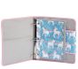 Mackenzie Aqua Unicorn Parade School Accessories Bundle