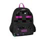 Mackenzie Minecraft Enderman Critter Glow-in-the-Dark Backpack &amp; Lunch Bundle, Set of 3