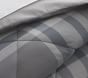 Xander Plaid Shams