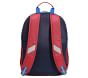 Astor Navy/Red Backpacks