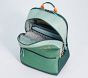 Larkspur Green Multi Backpack