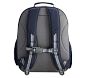 Mackenzie Navy Galaxy Glow-in-the-Dark Backpacks