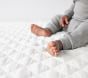 Blush Winter Wonderland Baby Bedding Set