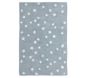 Machine Washable Starry Skies Rug