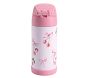 Mackenzie Cherry Bows Water Bottle