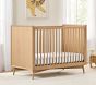 west elm x pbk Mid-Century Convertible Crib