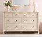 Juliette 7-Drawer Dresser (57w x 20d&quot;)