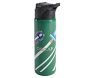 Mackenzie Remy Race Cars Glow-in-the-Dark Water Bottle