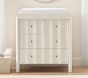 Scalloped 3-Drawer Dresser &amp; Topper Set (36w x 19d")