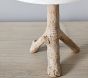 Birch Table Lamp (20")