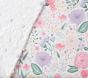 Flora Organic Crib Fitted Sheet